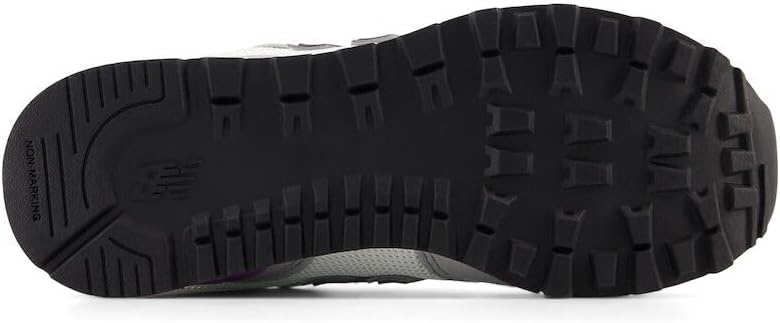 image:imageNew Balance Kids 515 V1 Hook and Loop SneakerPurple FadeWhite