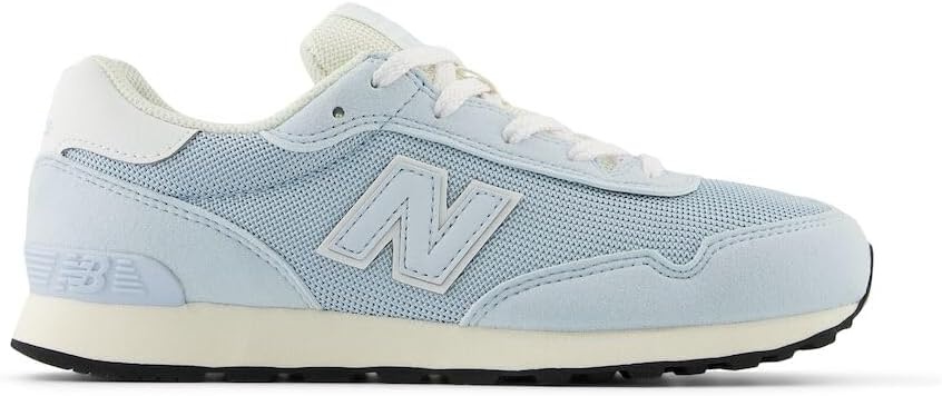 image:imageNew Balance Kids 515 V1 Hook and Loop SneakerQuarry BlueAngora