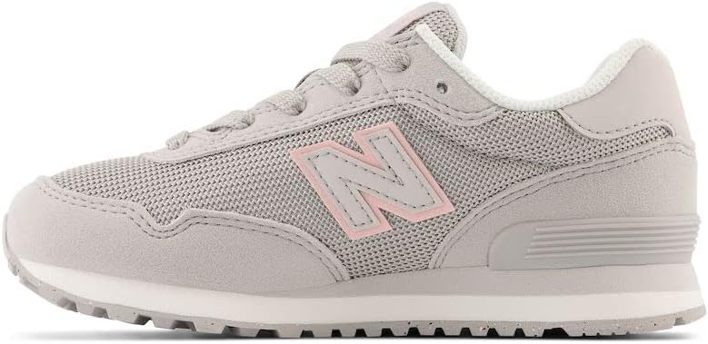 image:imageNew Balance Kids 515 V1 Hook and Loop SneakerRain CloudPink Haze