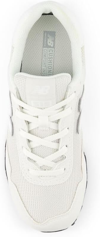 image:imageNew Balance Kids 515 V1 Hook and Loop SneakerReflectionWhiteAluminum Grey