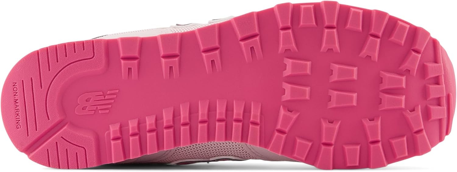 image:imageNew Balance Kids 515 V1 Hook and Loop SneakerRose SugarDragon Berry