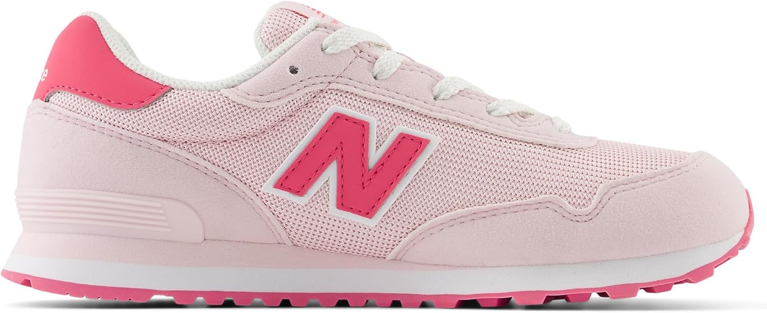 image:imageNew Balance Kids 515 V1 Hook and Loop SneakerRose SugarDragon Berry