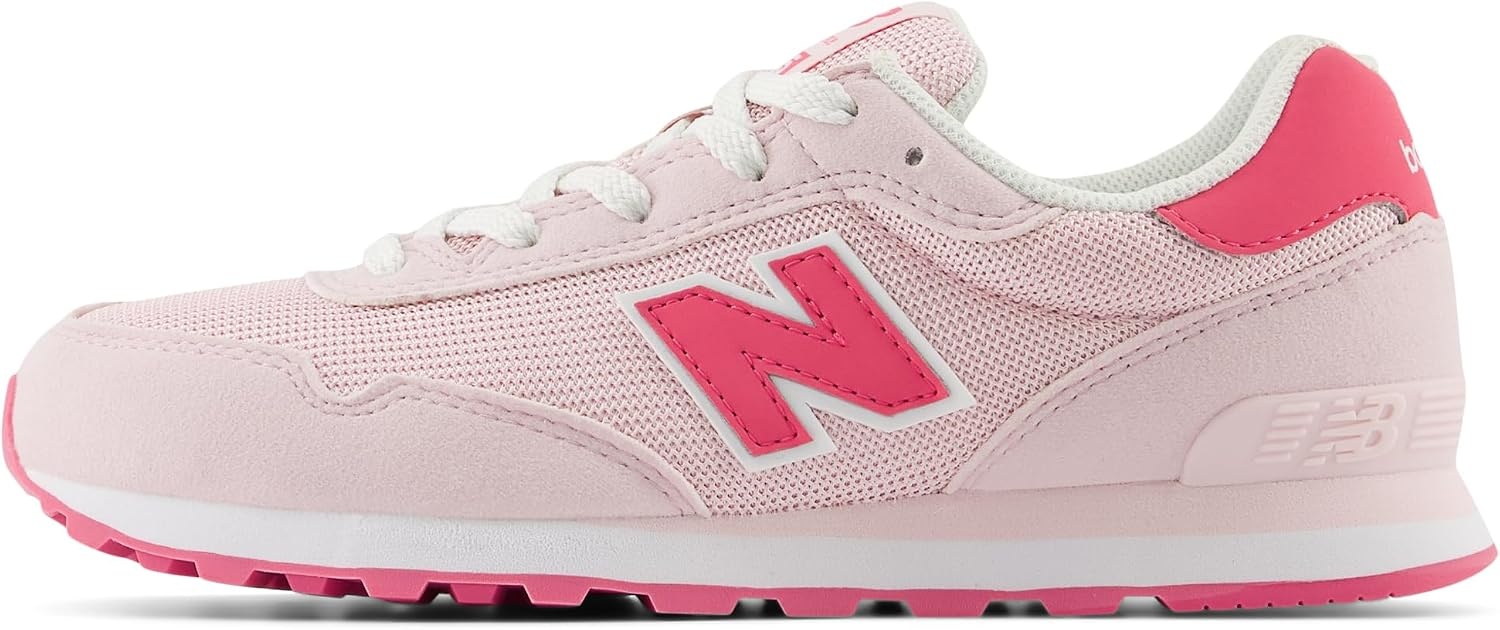 image:imageNew Balance Kids 515 V1 Hook and Loop SneakerRose SugarDragon Berry