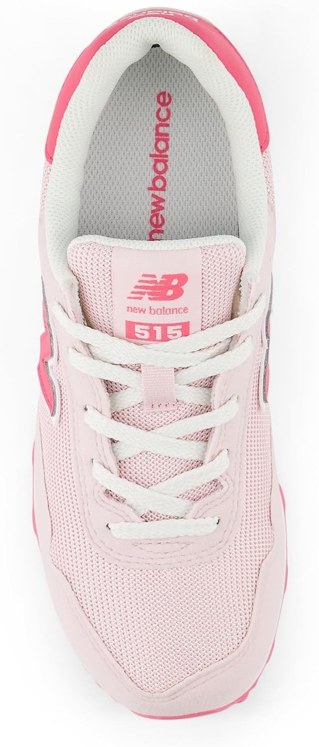 image:imageNew Balance Kids 515 V1 Hook and Loop SneakerRose SugarDragon Berry