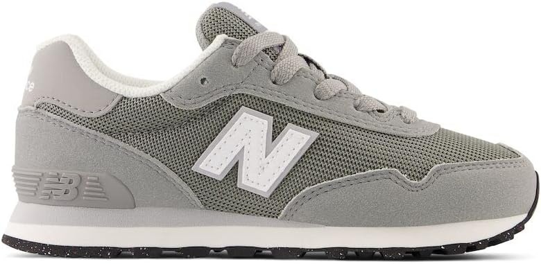 image:imageNew Balance Kids 515 V1 Hook and Loop SneakerSlate GreyWhite