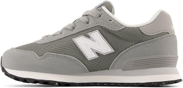 image:imageNew Balance Kids 515 V1 Hook and Loop SneakerSlate GreyWhite