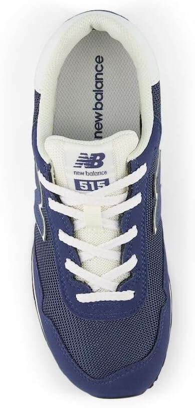 image:imageNew Balance Kids 515 V1 Hook and Loop SneakerVintage IndigoWhite