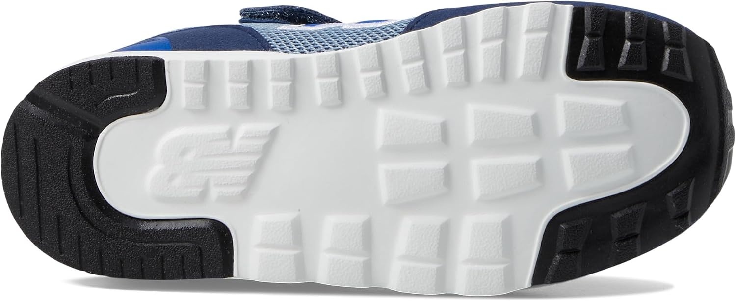 image:imageNew Balance Kids 515 V1 Hook and Loop SneakersArtic GreyTeam Royal