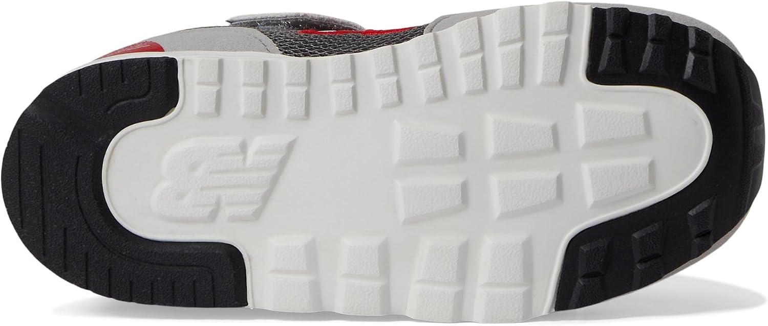 image:imageNew Balance Kids 515 V1 Hook and Loop SneakersCastlerockRaincloud