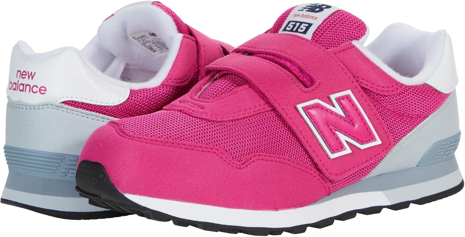 image:imageNew Balance Kids 515 V1 Laceup SneakerCarnivalLight Cyclone