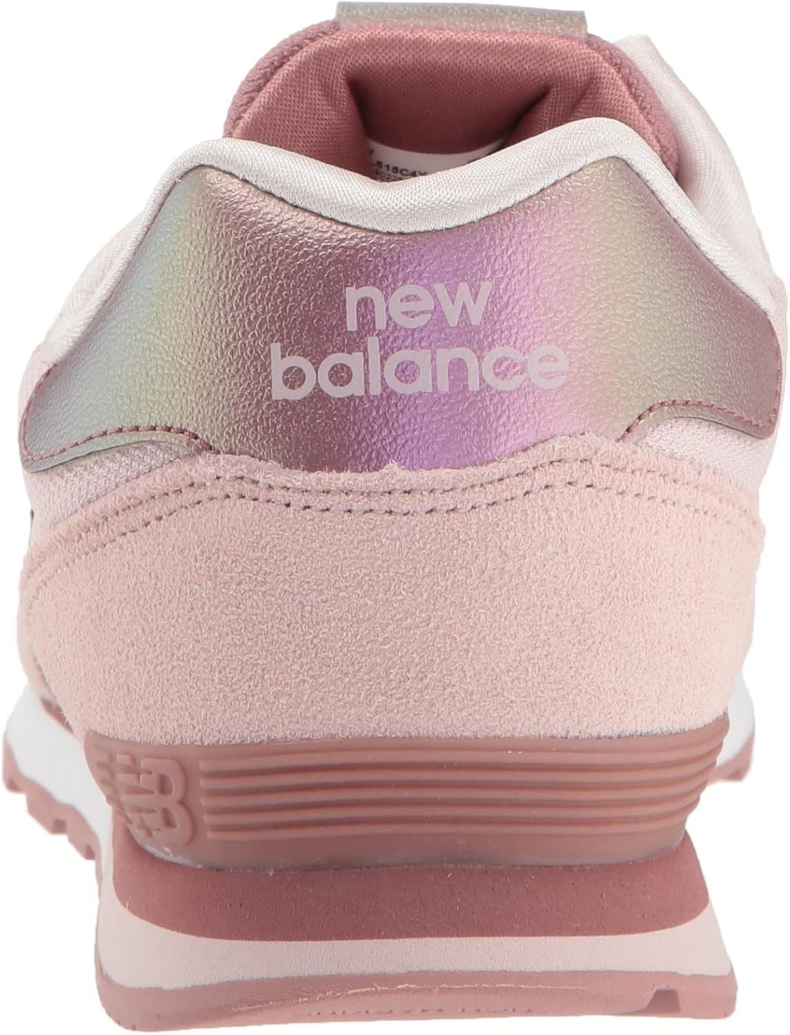 image:imageNew Balance Kids 515 V1 Laceup SneakerConch ShellDark Oxide