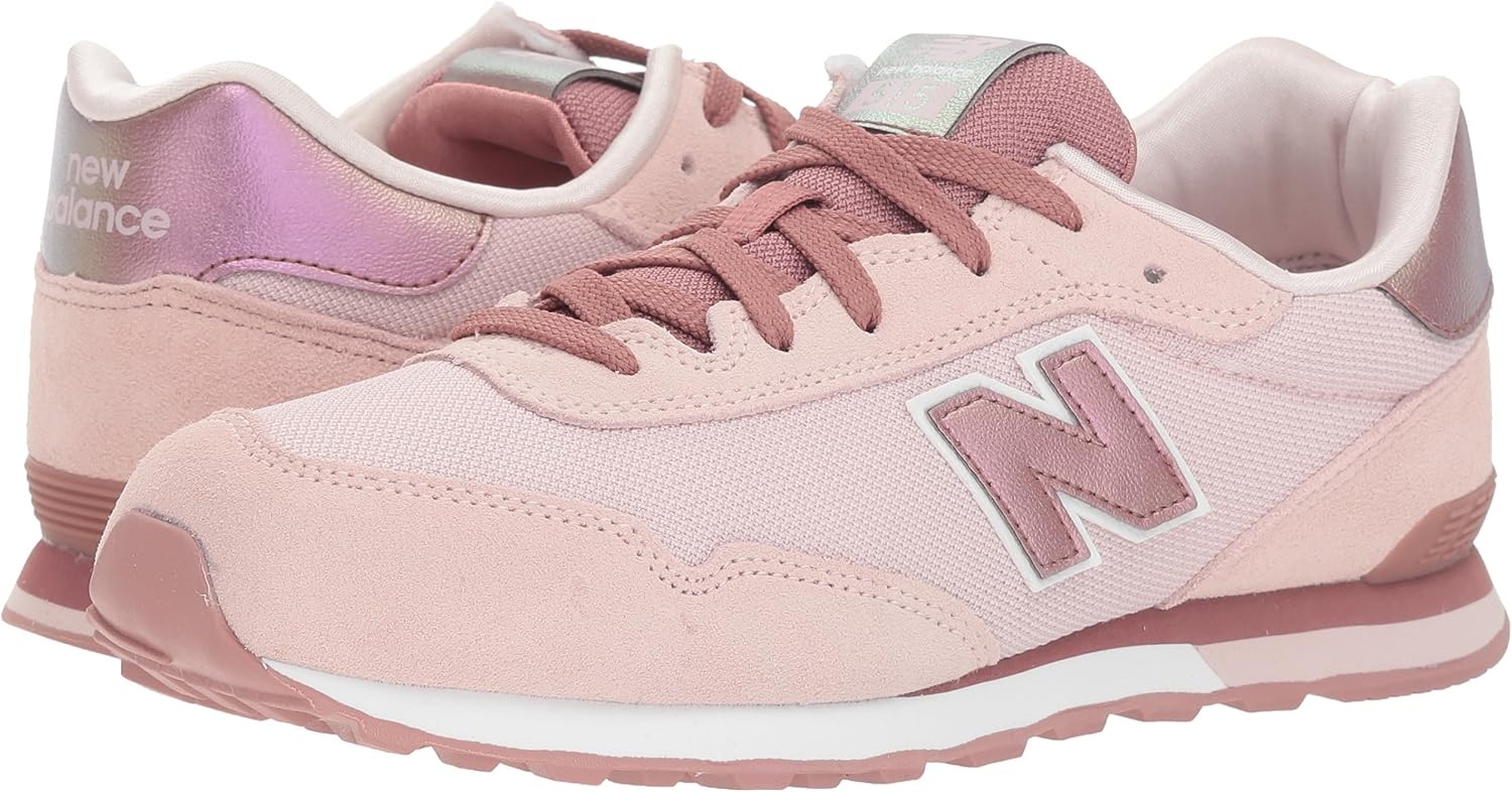 image:imageNew Balance Kids 515 V1 Laceup SneakerConch ShellDark Oxide