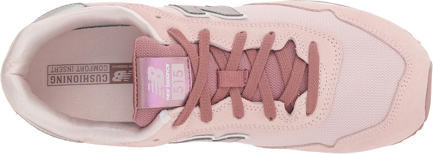 image:imageNew Balance Kids 515 V1 Laceup SneakerConch ShellDark Oxide