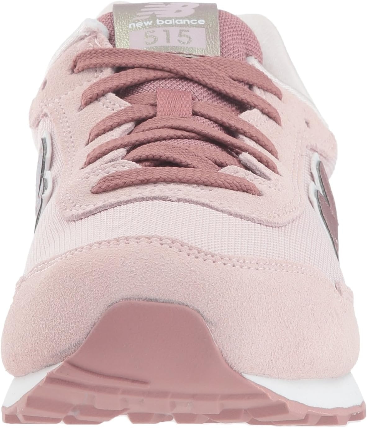 image:imageNew Balance Kids 515 V1 Laceup SneakerConch ShellDark Oxide