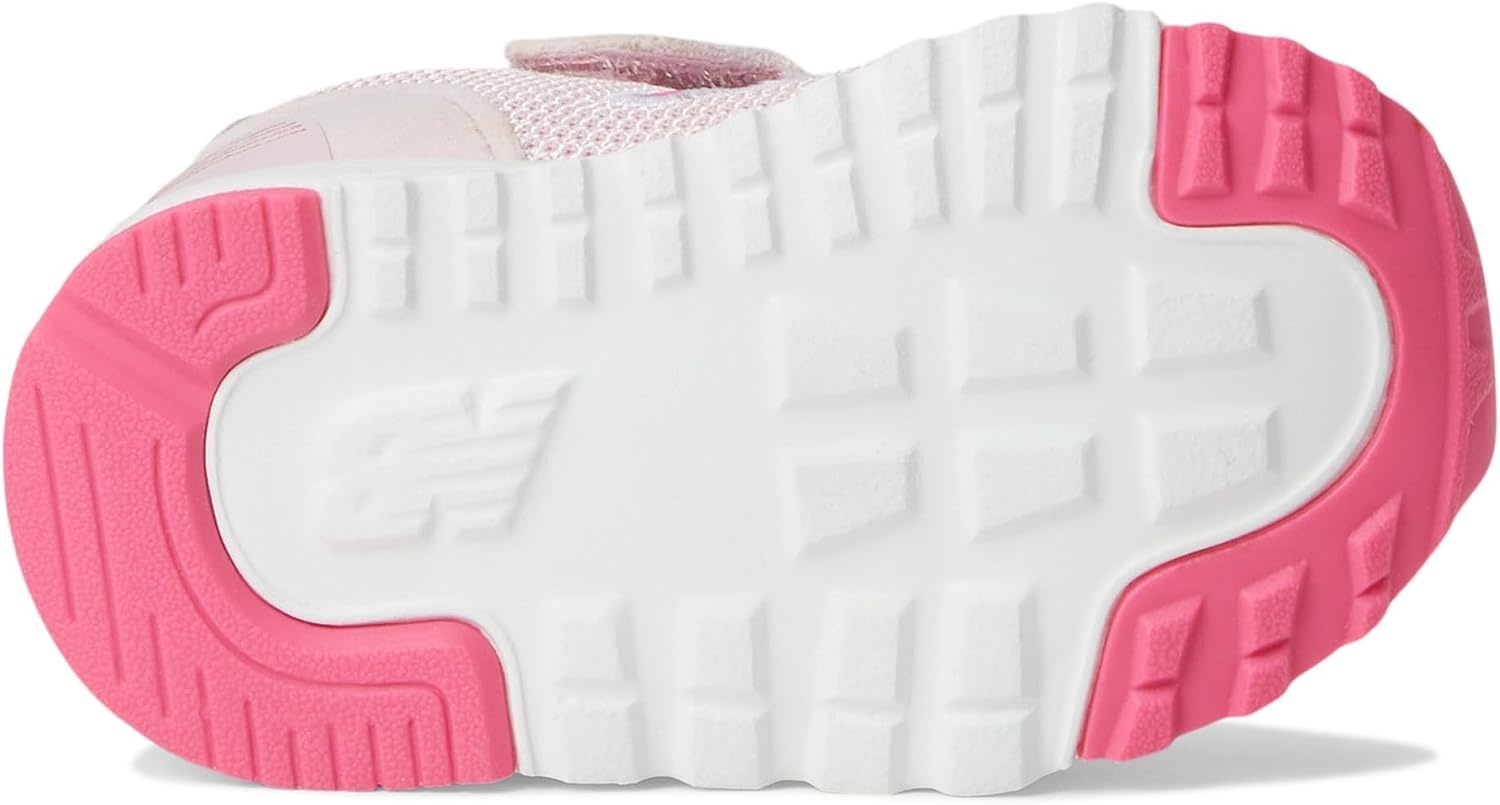 image:imageNew Balance Kids 515 V1 NEWB Hook amp Loop Sneaker Rose SugarDragon Berry 2 M Infant