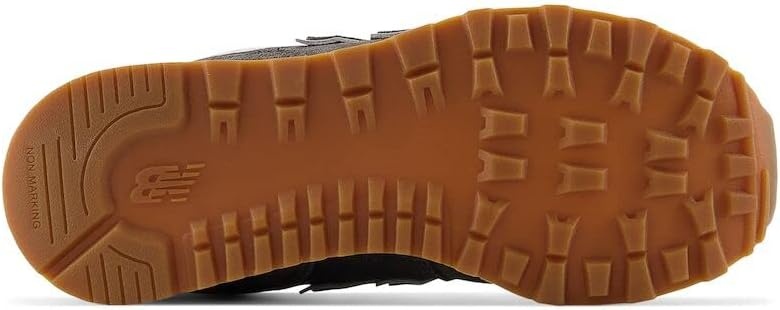 image:imageNew Balance Kids 574 V1 Classic LaceUp Sneaker Big KidBlacktopSea Salt