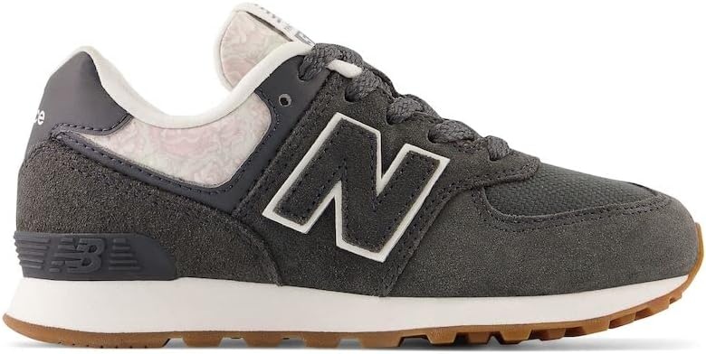 image:imageNew Balance Kids 574 V1 Classic LaceUp Sneaker Big KidBlacktopSea Salt
