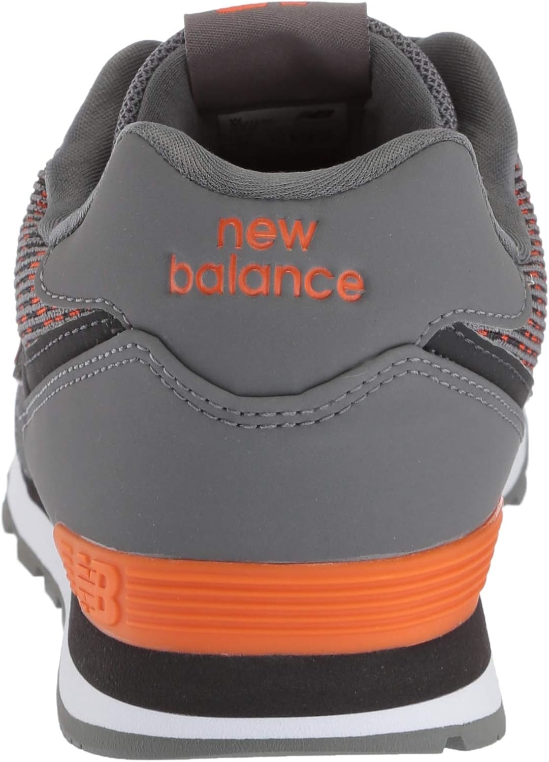 image:imageNew Balance Kids 574 V1 Classic LaceUp Sneaker Big KidCastlerockBengal Tiger
