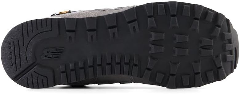 image:imageNew Balance Kids 574 V1 Classic LaceUp Sneaker Big KidCastlerockNb Navy