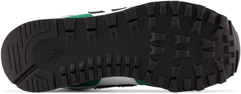 image:imageNew Balance Kids 574 V1 Classic LaceUp Sneaker Big KidClassic PineWhiteBlack