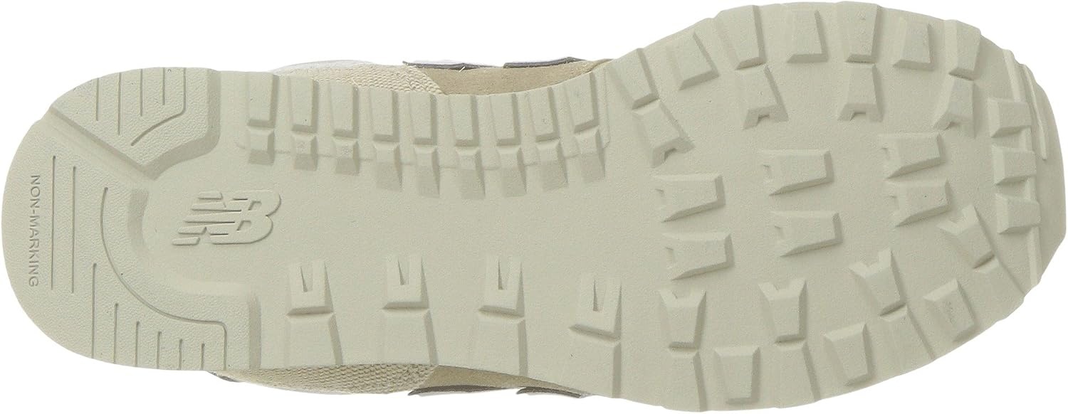 image:imageNew Balance Kids 574 V1 Classic LaceUp Sneaker Big KidHempIncense