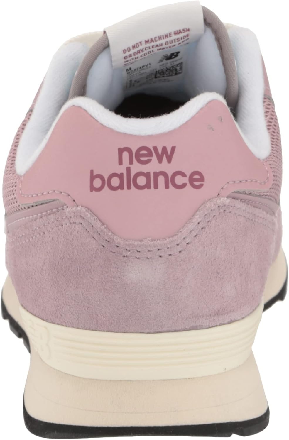 image:imageNew Balance Kids 574 V1 Classic LaceUp Sneaker Big KidLilac ChalkSea Salt