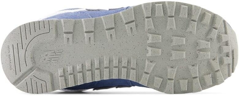 image:imageNew Balance Kids 574 V1 Classic LaceUp Sneaker Big KidMercury BlueWhite