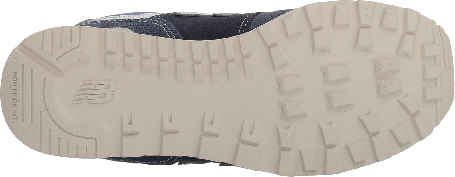 image:imageNew Balance Kids 574 V1 Classic LaceUp Sneaker Big KidNavyVintage Indigo