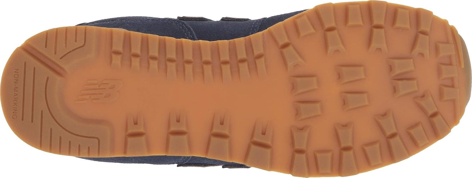 image:imageNew Balance Kids 574 V1 Classic LaceUp Sneaker Big KidPigmentCadet