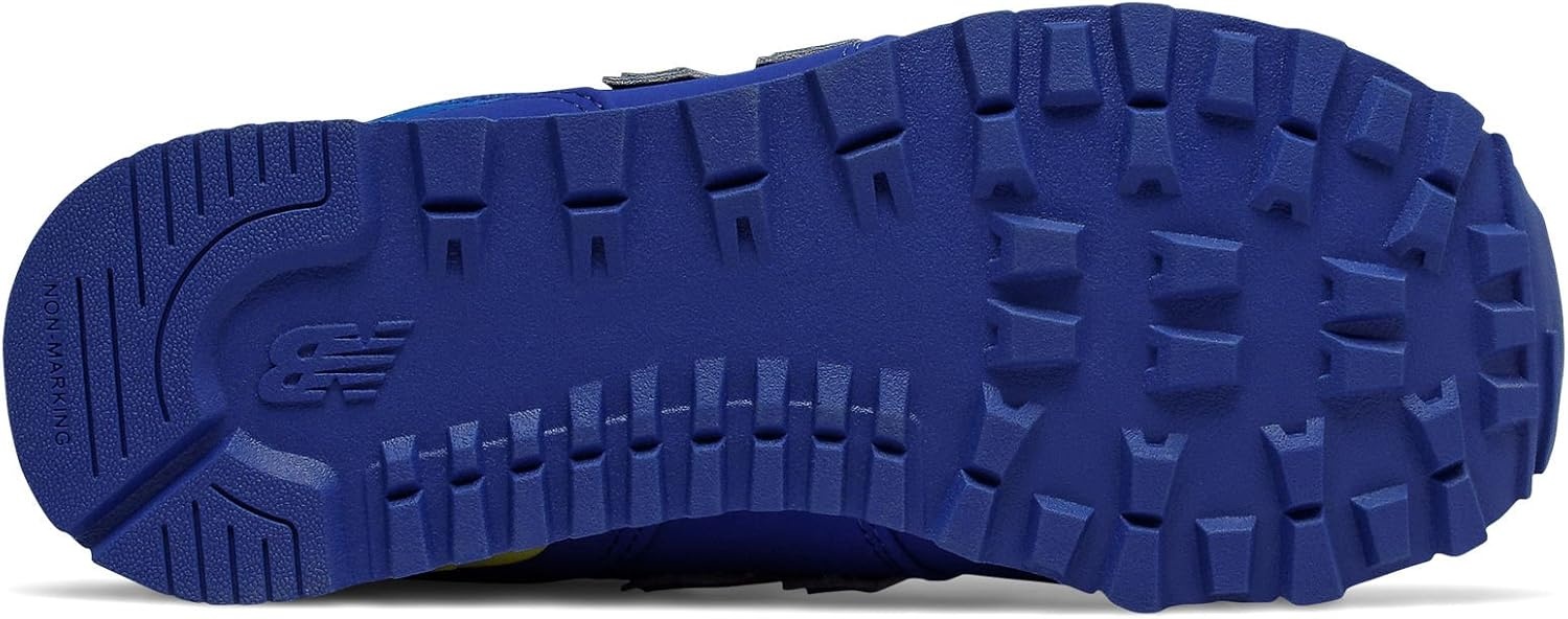 image:imageNew Balance Kids 574 V1 Classic LaceUp Sneaker Big KidTeam RoyalLaser Blue