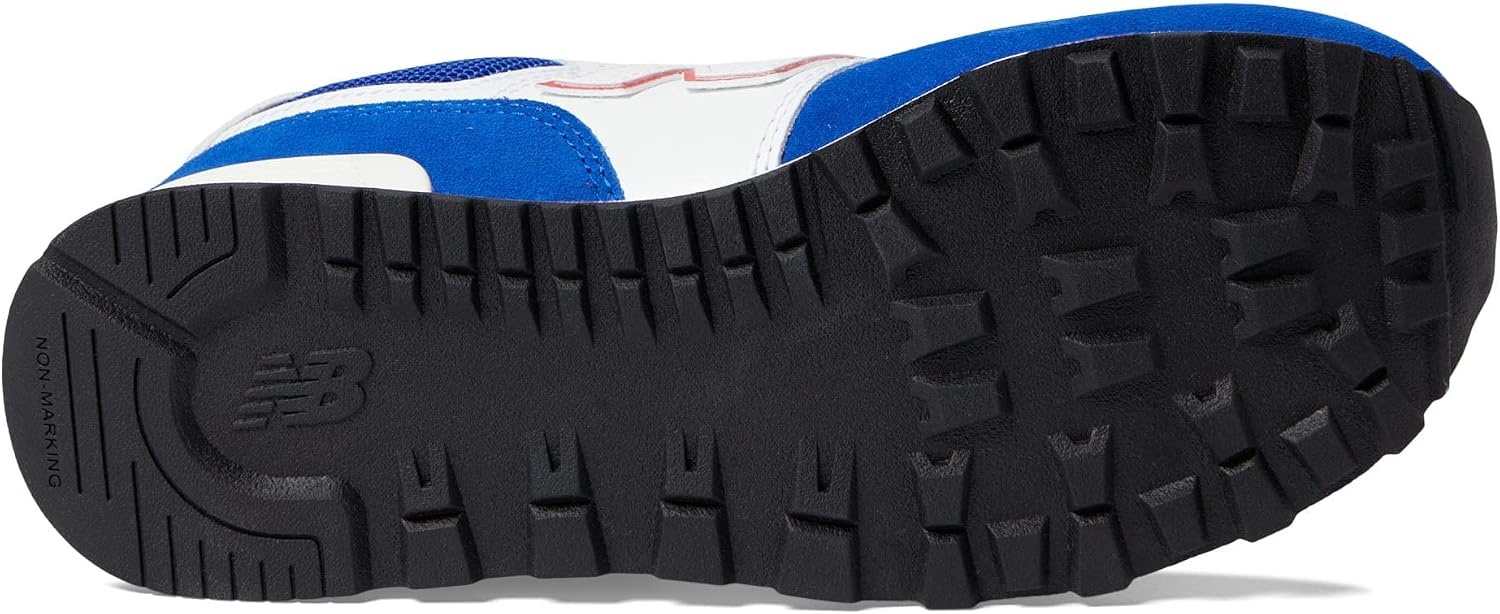 image:imageNew Balance Kids 574 V1 Classic LaceUp Sneaker Big KidTeam RoyalWhiteTrue Red