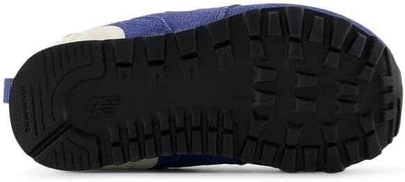 image:imageNew Balance Kids 574 V1 LaceUp Sneakers Casual ShoesMagic BlueOxford Blue