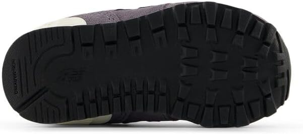 image:imageNew Balance Kids 574 V1 LaceUp Sneakers Casual ShoesNeptune GreyTaro