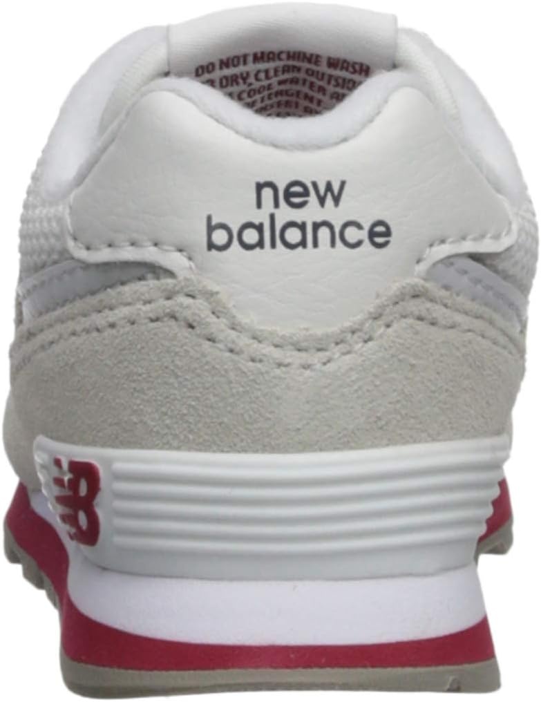 image:imageNew Balance Kids 574 V1 LaceUp Sneakers Casual ShoesNimbus CloudNavy