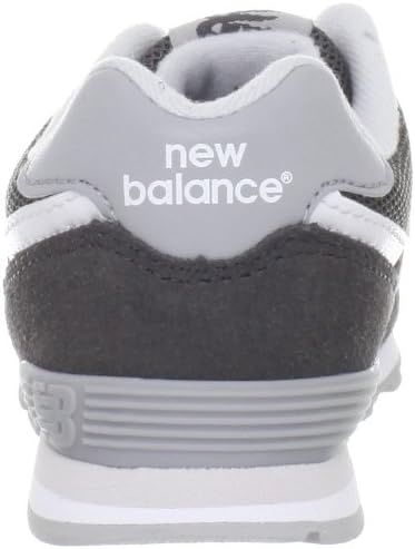 image:imageNew Balance Kids 574 V1 LaceUp Sneakers Casual ShoesRaven