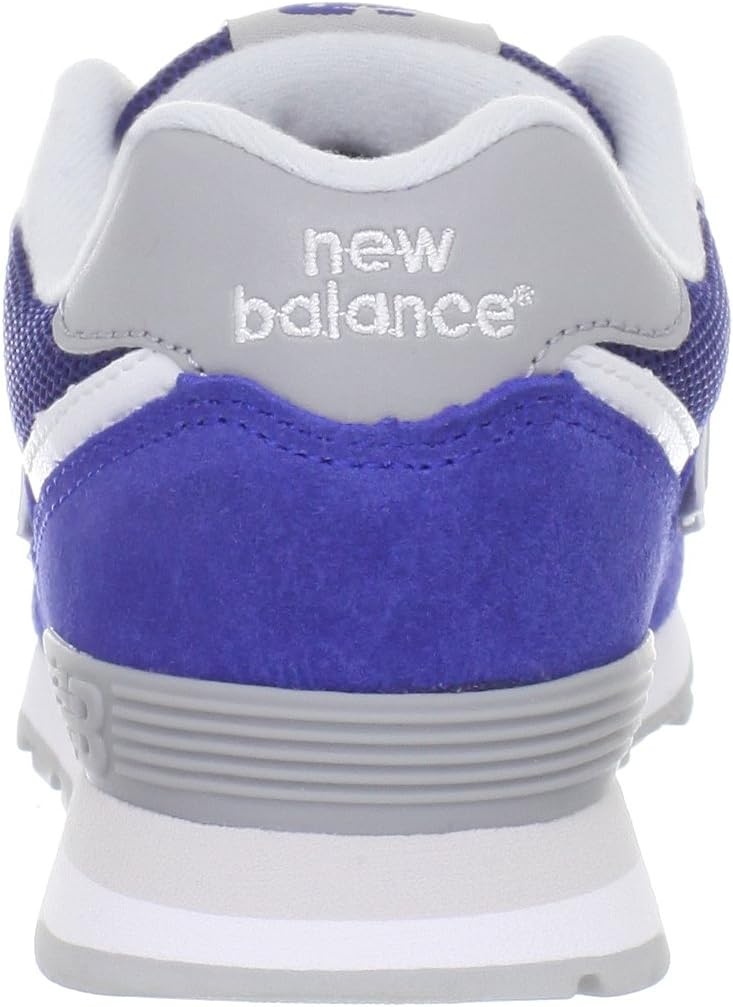 image:imageNew Balance Kids 574 V1 LaceUp Sneakers Casual ShoesSodalite