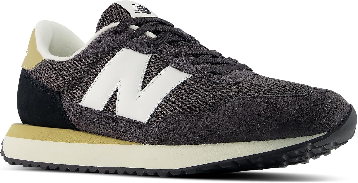 image:imageNew Balance Mens 237Black CementSea SaltQuicksand
