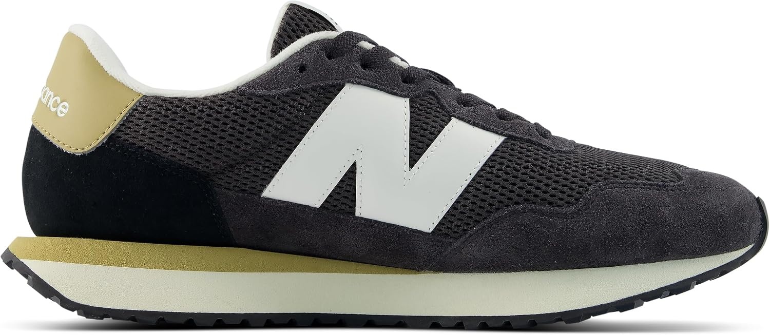 image:imageNew Balance Mens 237Black CementSea SaltQuicksand