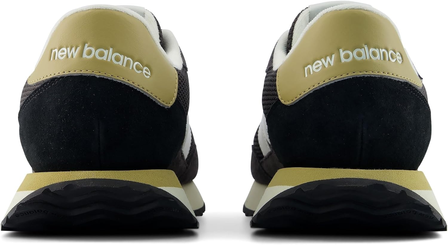image:imageNew Balance Mens 237Black CementSea SaltQuicksand