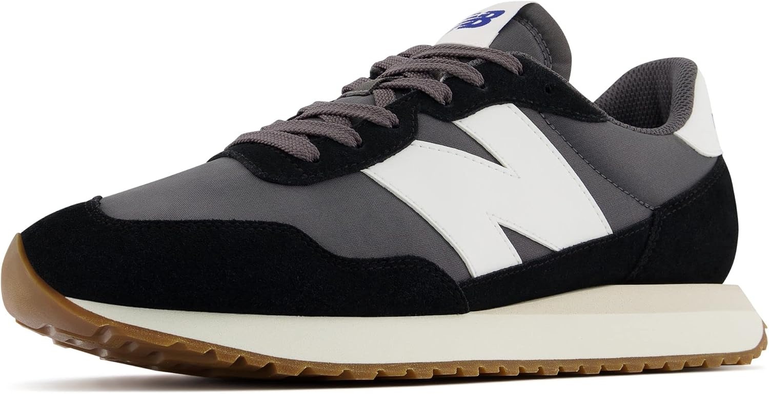 image:imageNew Balance Mens 237BlackMagnet