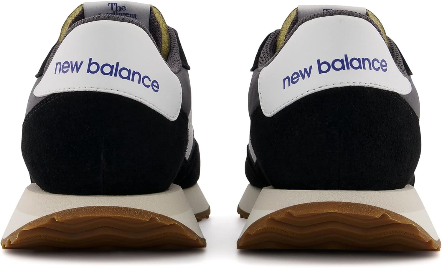 image:imageNew Balance Mens 237BlackMagnetGum