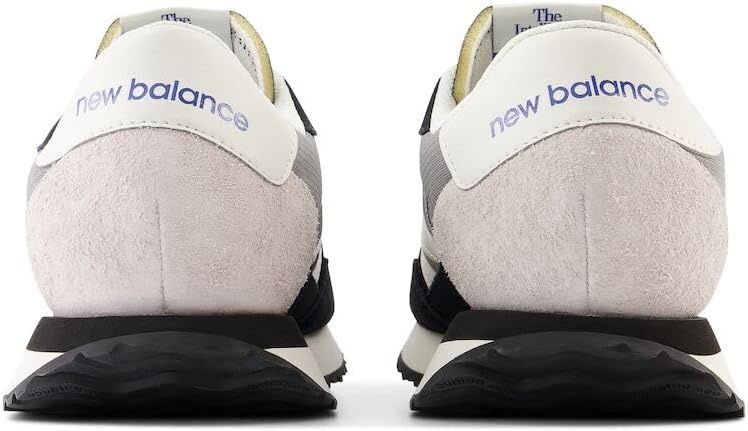 image:imageNew Balance Mens 237BlackShadow GreyWhite