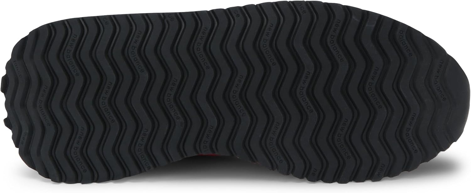 image:imageNew Balance Mens 237ConcreteGrey MatterTrue Red