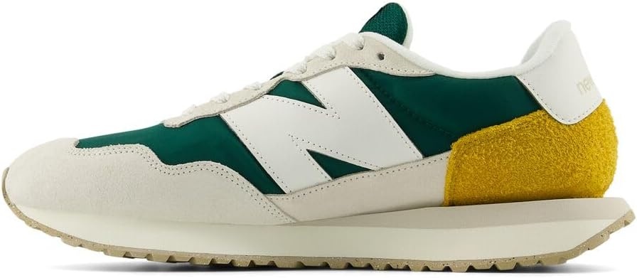 image:imageNew Balance Mens 237GreenSea Salt