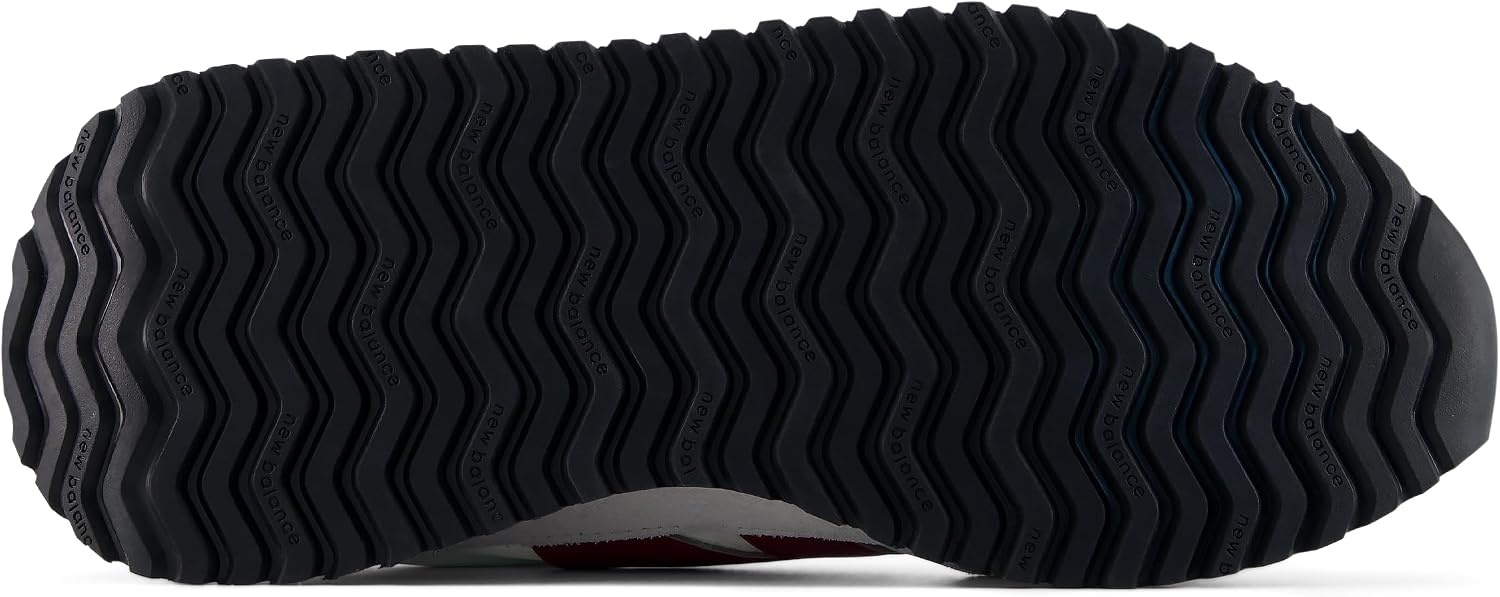 image:imageNew Balance Mens 237Grey MatterPodium Red