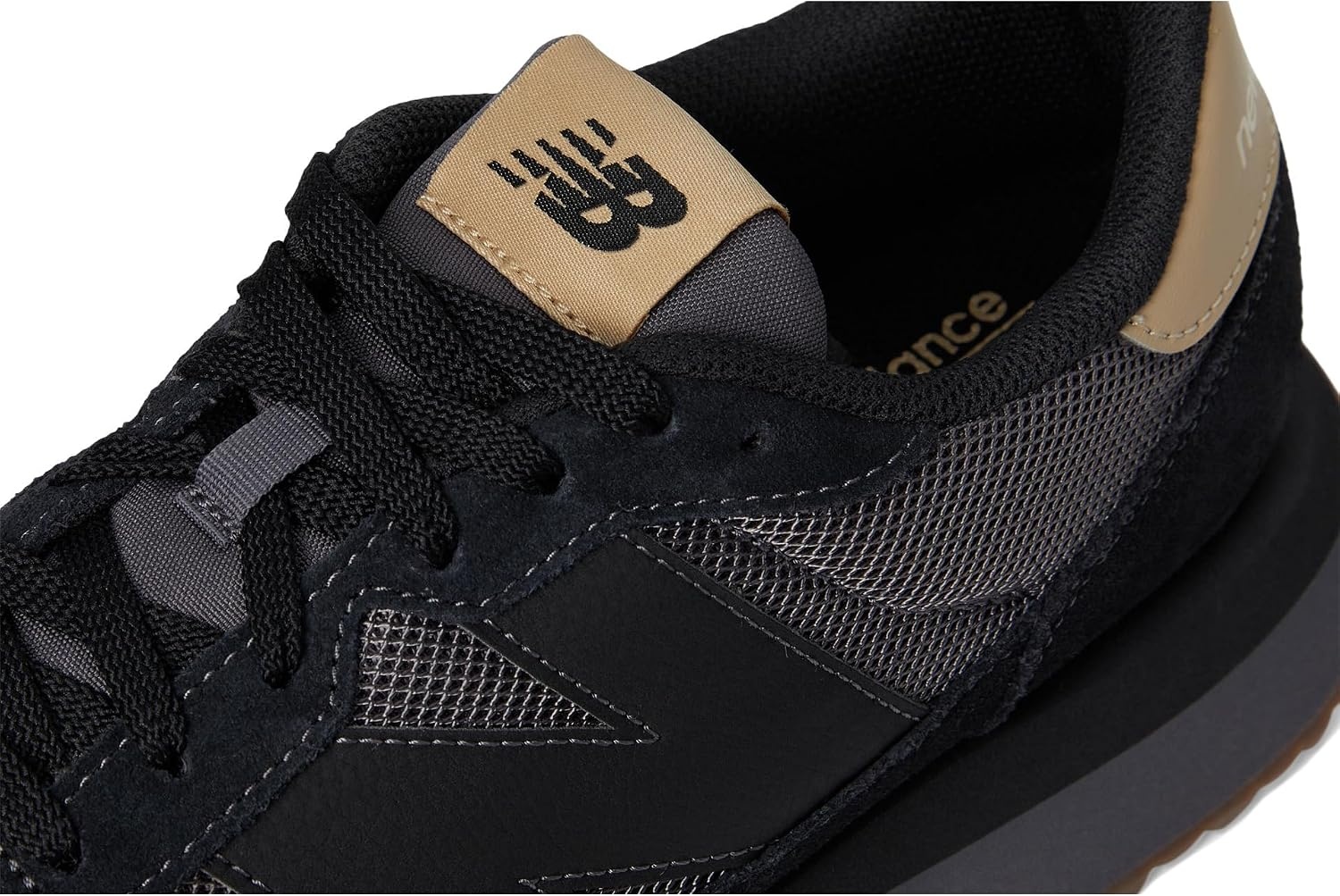image:imageNew Balance Mens 237GreyBlack