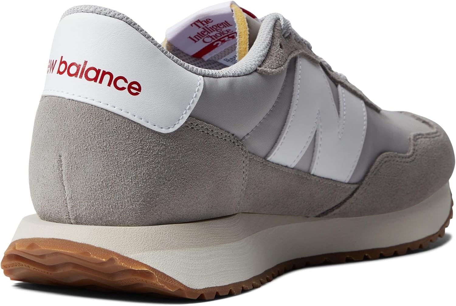 image:imageNew Balance Mens 237MarbleheadRaincloud