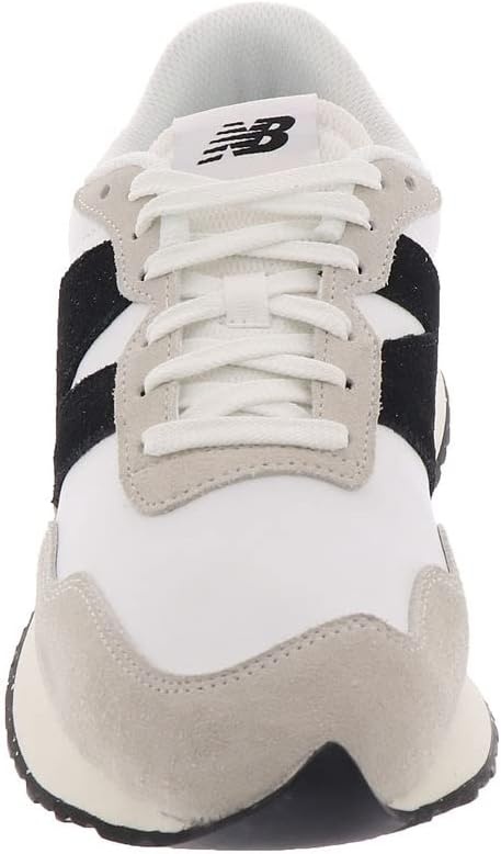 image:imageNew Balance Mens 237Sea SaltWhiteBlack