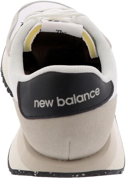 image:imageNew Balance Mens 237Sea SaltWhiteBlack