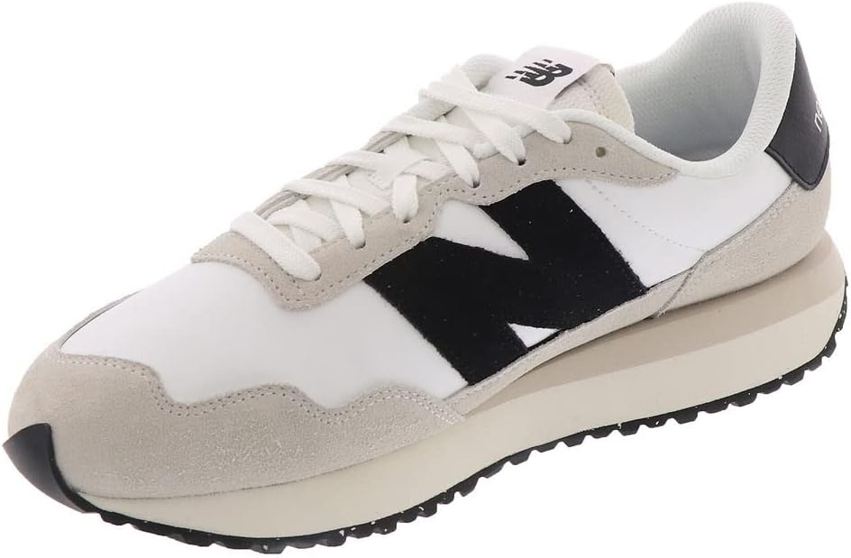 image:imageNew Balance Mens 237Sea SaltWhiteBlack